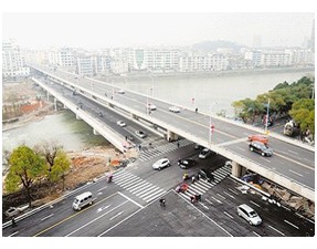 宜春市明月大桥